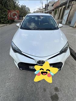 تويوتا كورولا